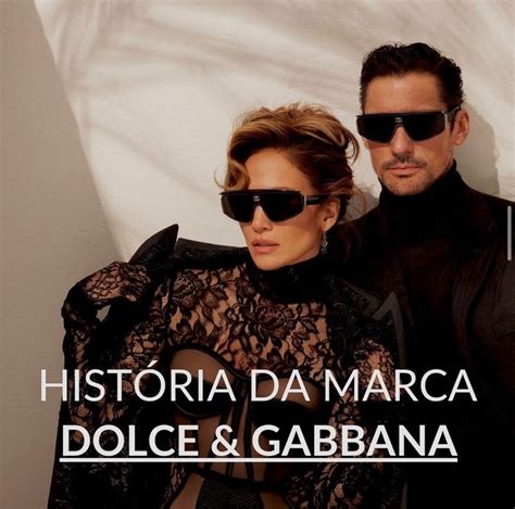 história dolce gabbana|who made dolce and gabbana.